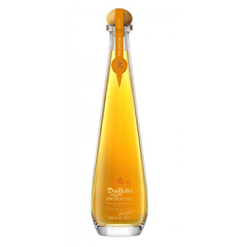 Don Julio Primavera Tequila Reposado Limited Edition – 750ml