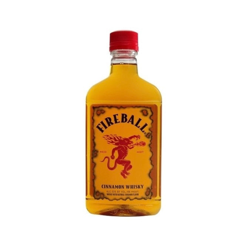 Fireball Cinnamon Whiskey – 375ml