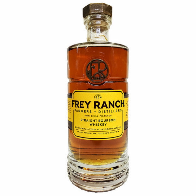 Frey Ranch Bourbon – 750ml|750ml