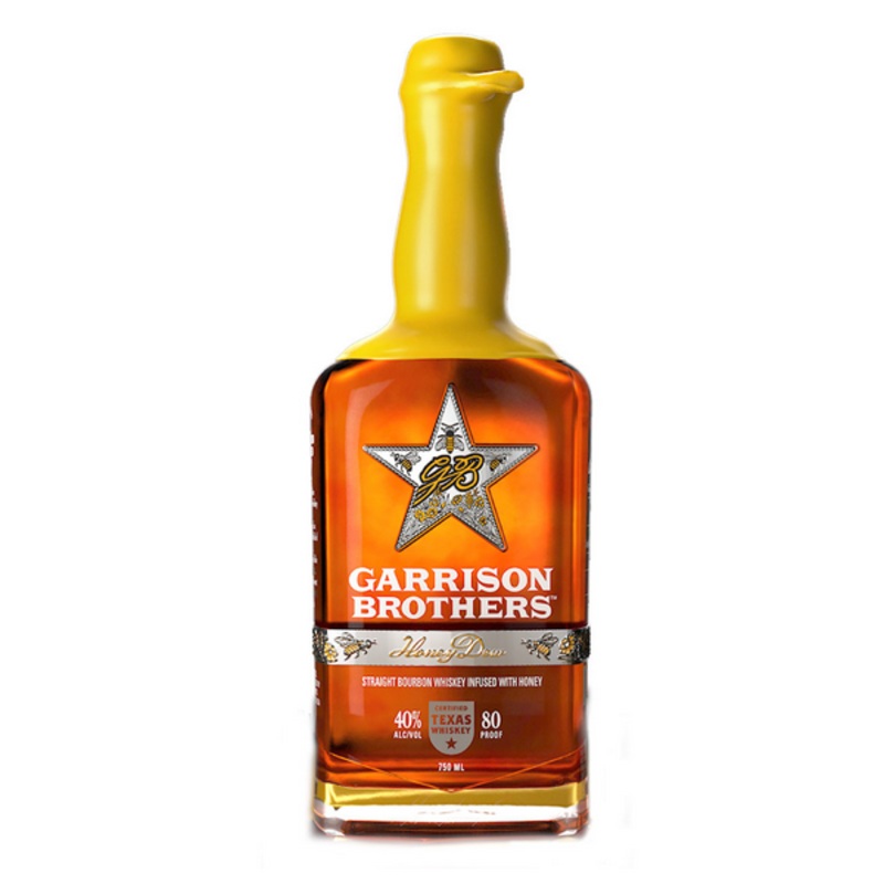 Garrison Brothers Honeydew Bourbon Whiskey – 750ml