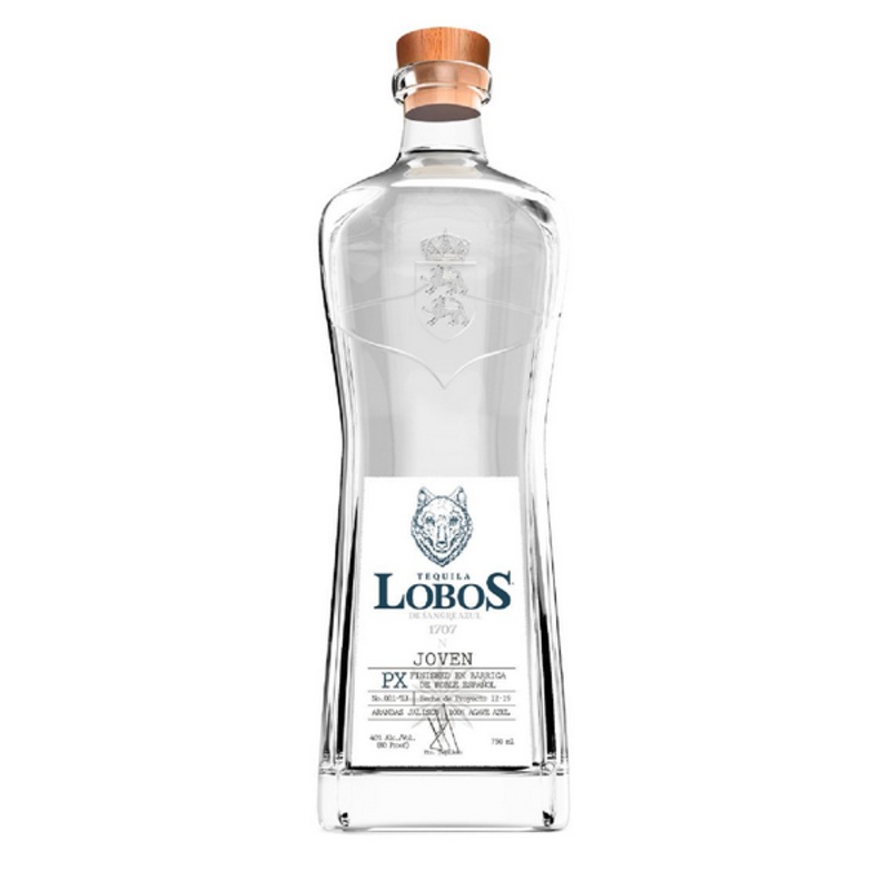 Lobos 1707 – Tequila Joven – 750ml