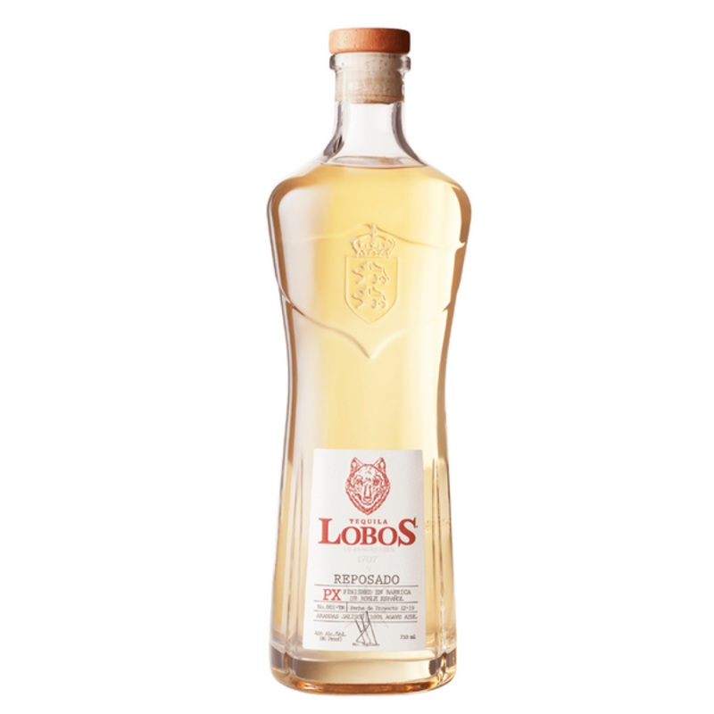 Lobos 1707 – Tequila Reposado – 750ml