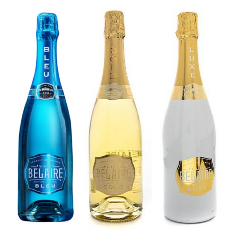 Luc Belaire Package|750ml