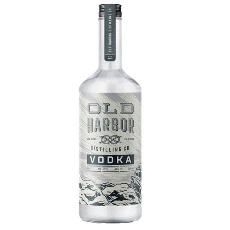 Old Harbor Vodka – 750ml|750ml