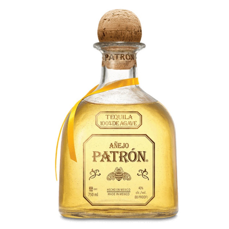 Patron Tequila Anejo -750ml|750ml