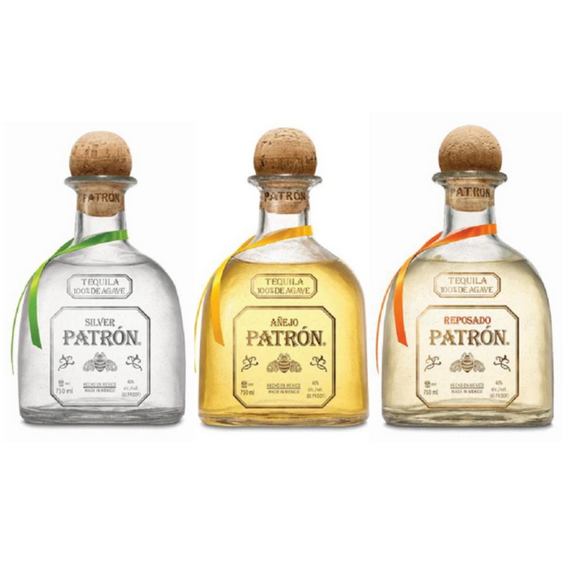Patron Tequila Package|750ml