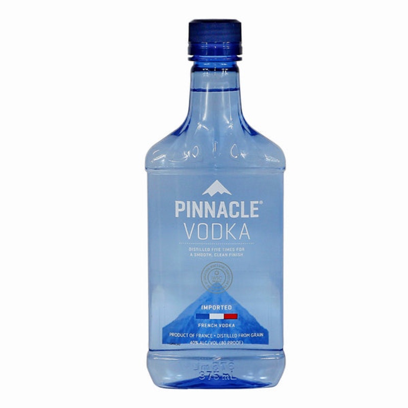 Pinnacle Vodka – 375ml|750ml