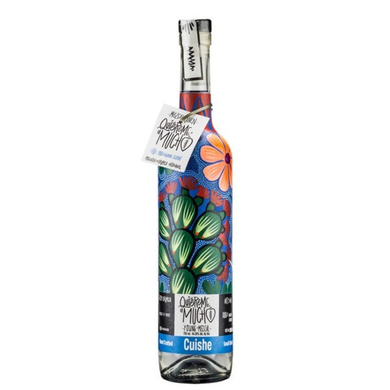 Quiereme Mucho Cuishe Mezcal – 750ml