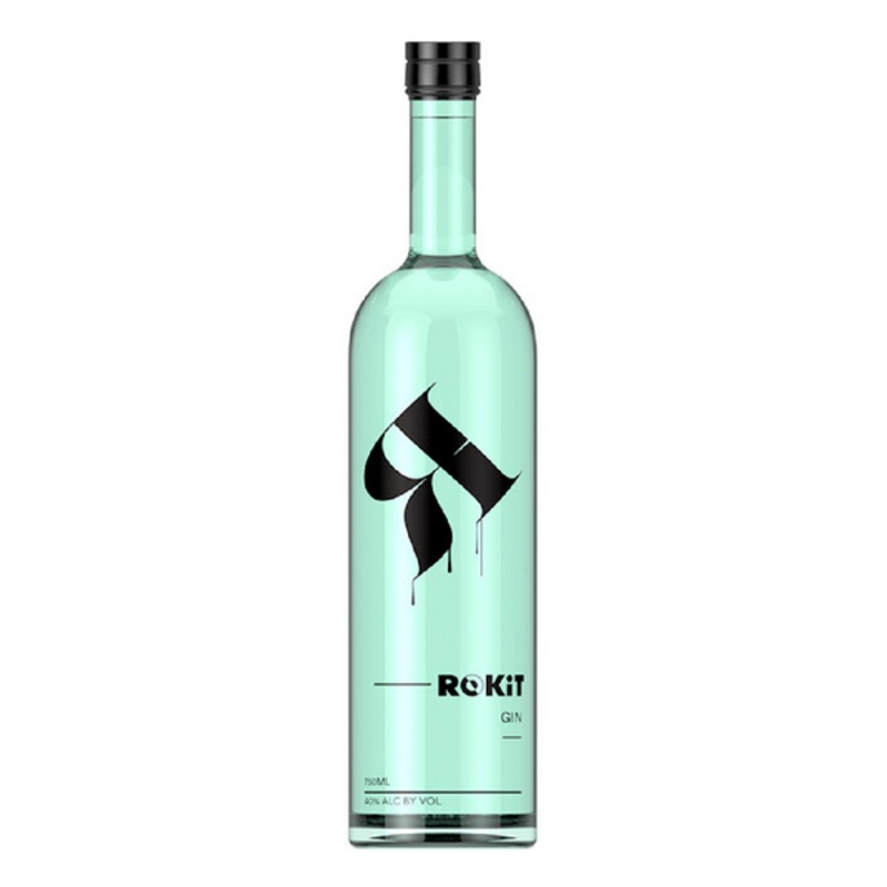 Rokit Gin – 750ml|750ml