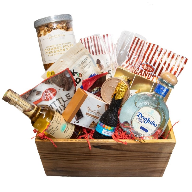 Tequila Basket|750ml