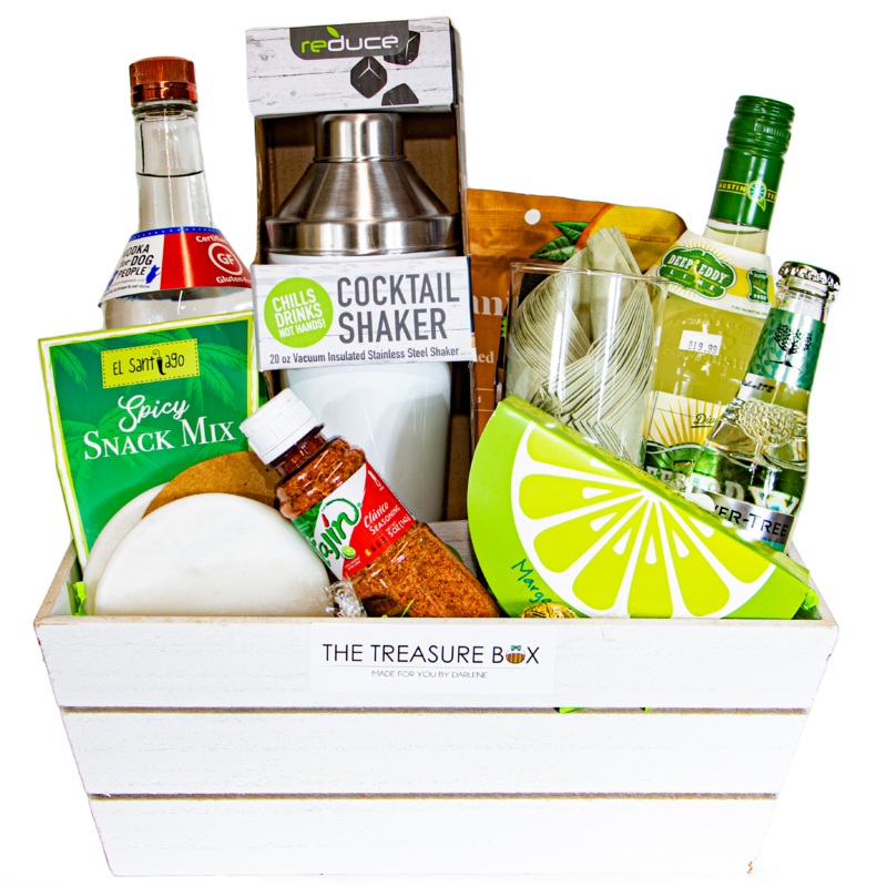 Tito’s Vodka Basket|750ml