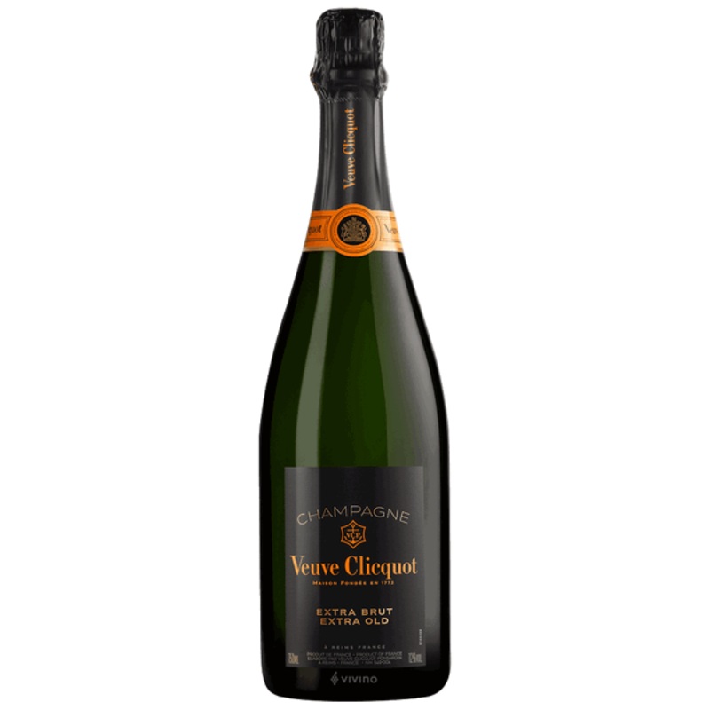 Veuve Clicquot Extra Brut Extra Old – 750ml