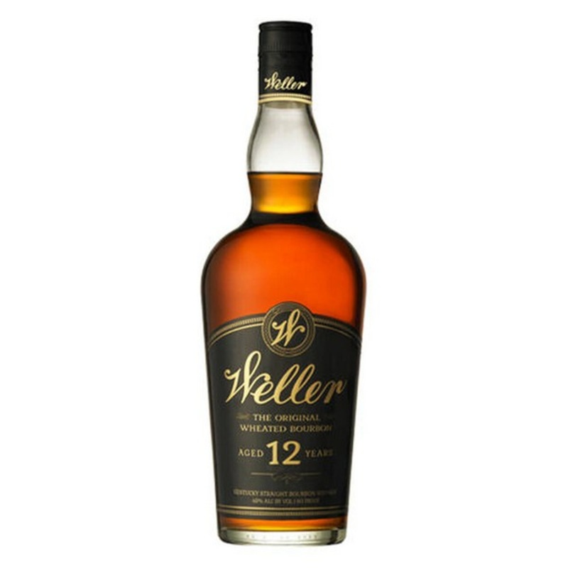 W.L. Weller 12 Year Old Bourbon – 750ml