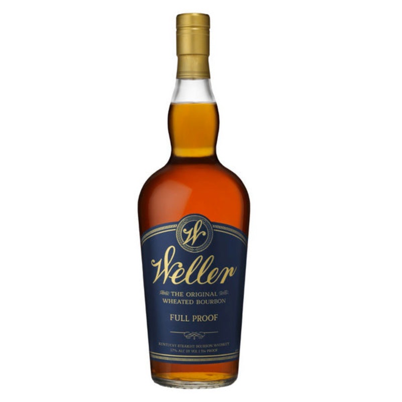 W.L. Weller Full Proof Bourbon – 750ml