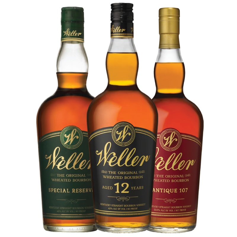 Weller Package|750ml