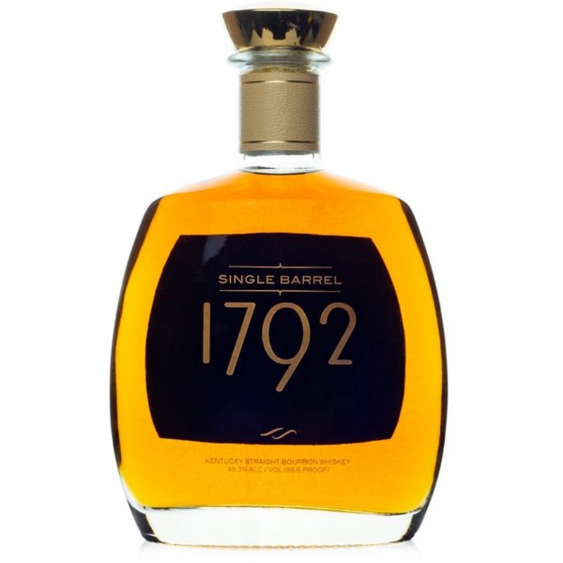 1792 Single Barrel – 750ml