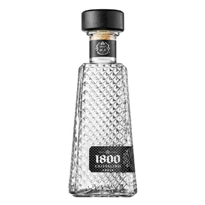 1800 Cristalino Anejo Tequila – 750ml