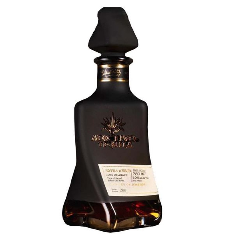 Adictivo Tequila Extra Aejo Black – 750ml