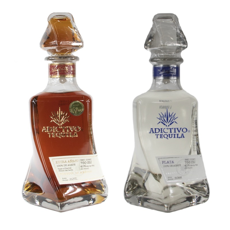 Adictivo Tequila Package|750ml