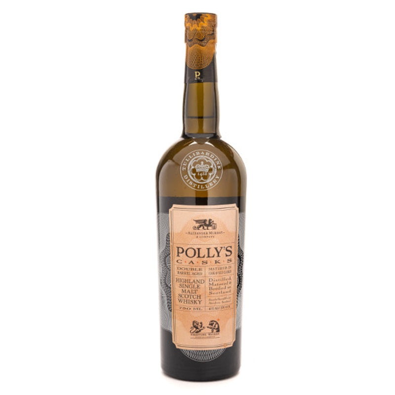 Alexander Murray Polly’s Casks Scotch – 750ml
