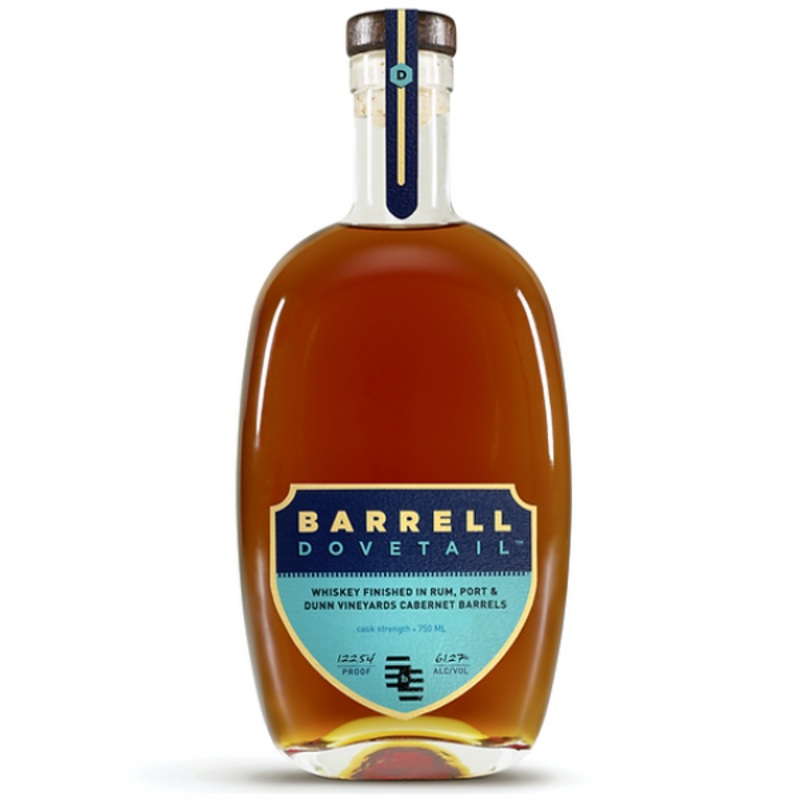 Barrell Craft Spirits Dovetail – 750ml