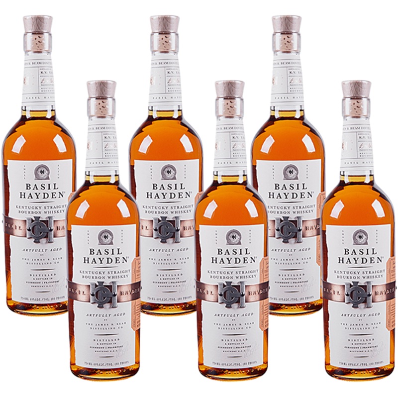 Basil Hayden’s Bourbon Bundle|750ml