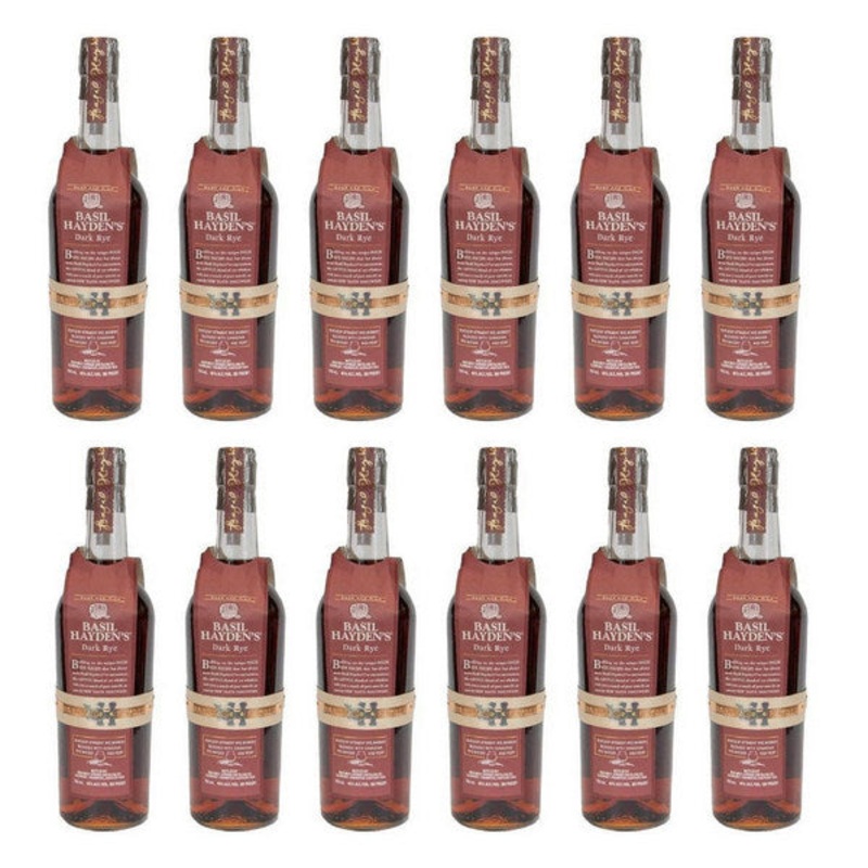 Basil Hayden’s Dark Rye  Bundle