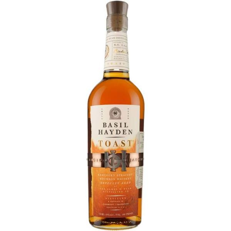Basil Hayden’s Toast – 750ml|750ml