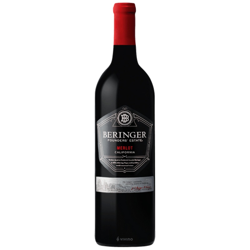 Beringer Founders’ Estate California Merlot