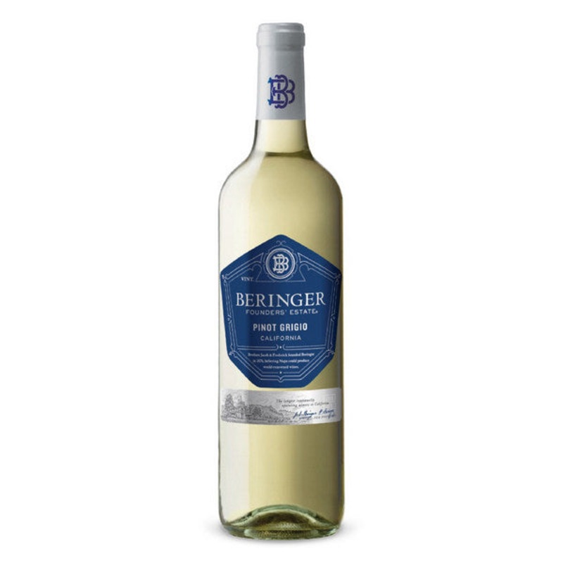 Beringer Founders’ Estate California Pinot Grigio