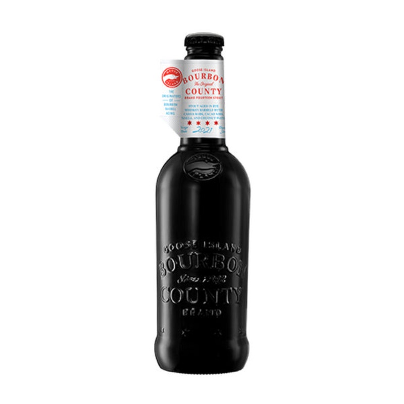Bourbon County Fourteen Stout 2021