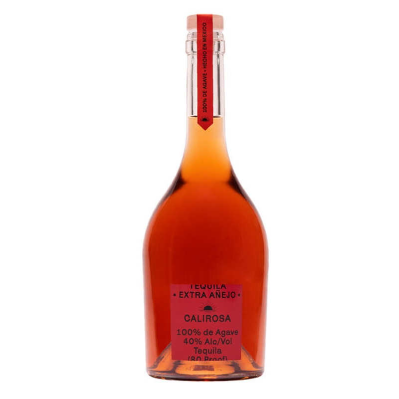 Calirosa Extra Aejo Tequila – 750ml