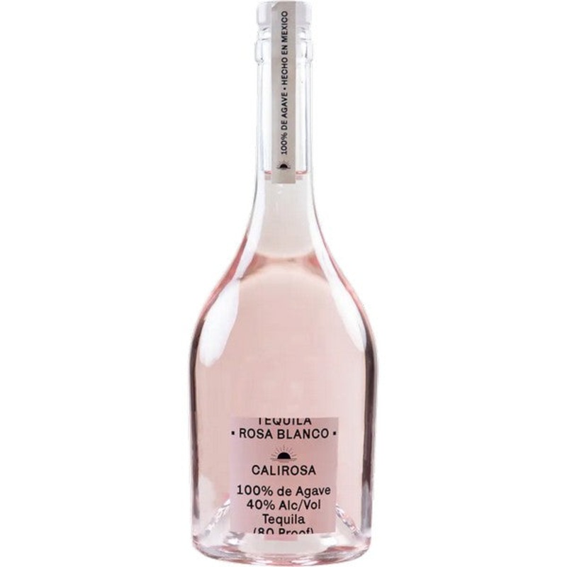 Calirosa Rosa Blanco Tequila – 750ml