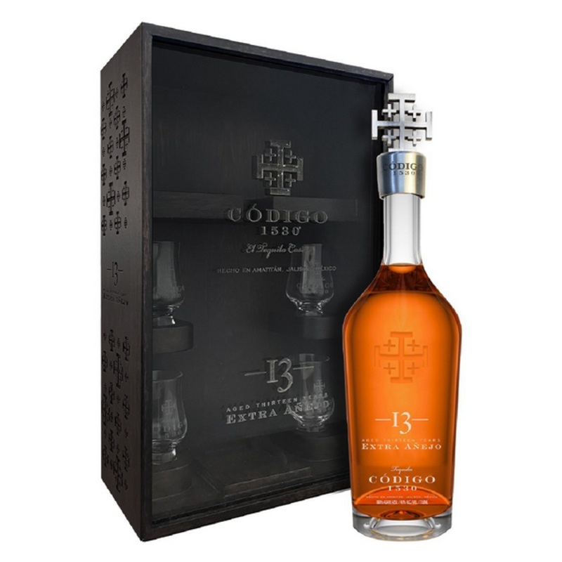Cdigo 1530 13 Year Aged Aejo Tequila – 750ml