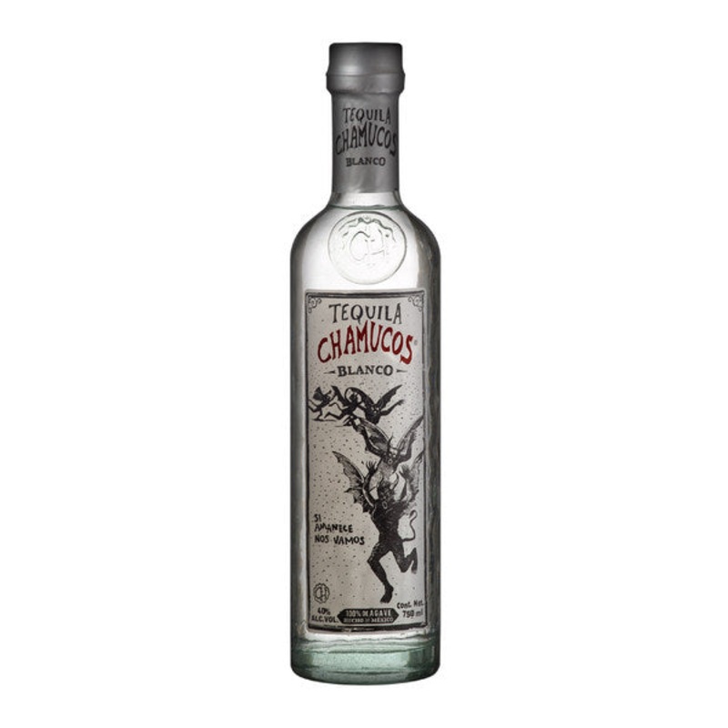 Chamucos Tequila|750ml