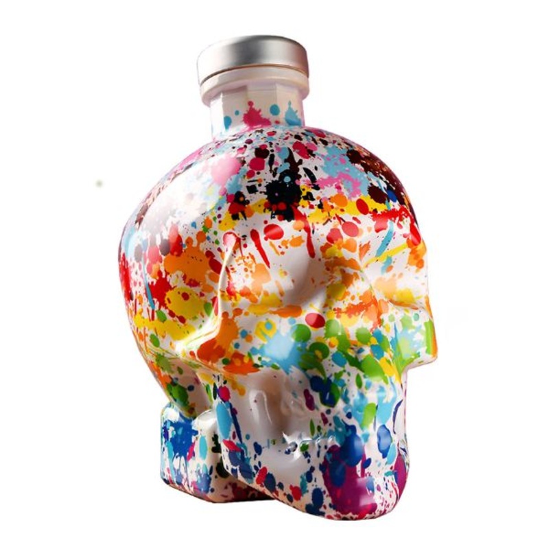 Crystal Head Vodka Pride – 750ml