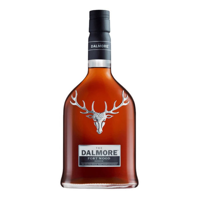Dalmore Port Wood Reserve – 750ml