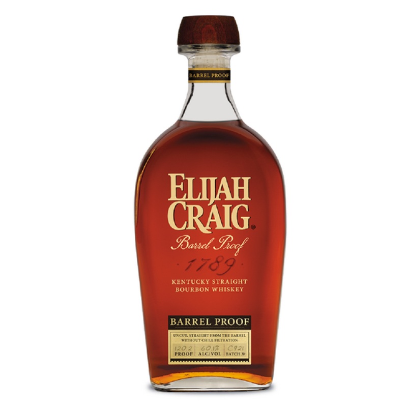 Elijah Craig Barrel Proof – 750ml