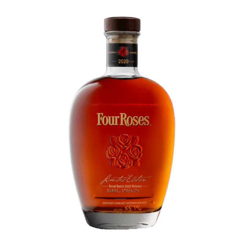 Four Roses 2020 Limited Edition Small Batch – 750ml