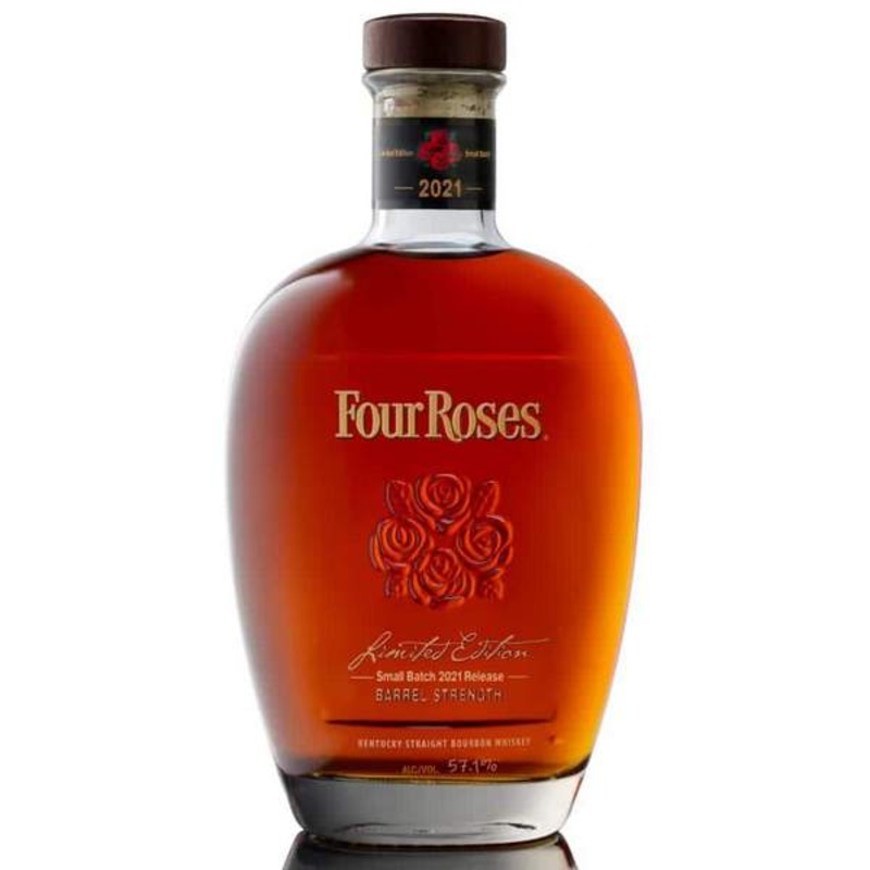 Four Roses 2021 Limited Edition Small Batch – 750ml