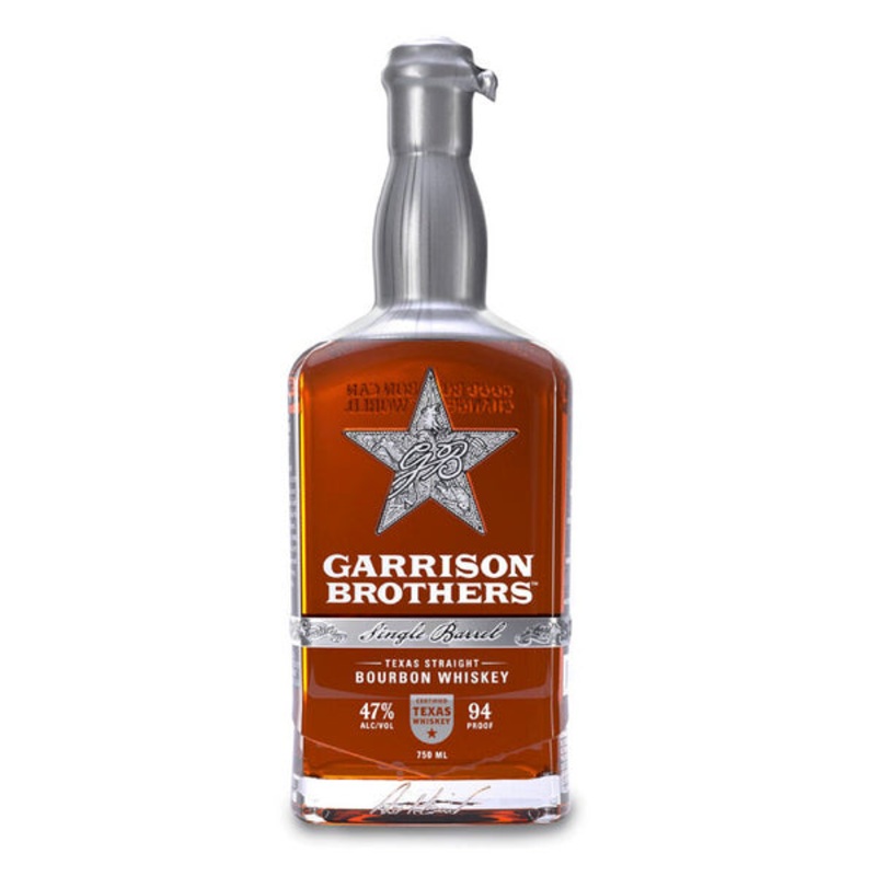 Garrison Brothers Small Batch Bourbon – 750ml