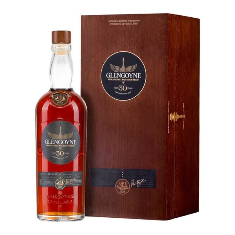 Glengoyne 30 Year Old – 700ml|750ml