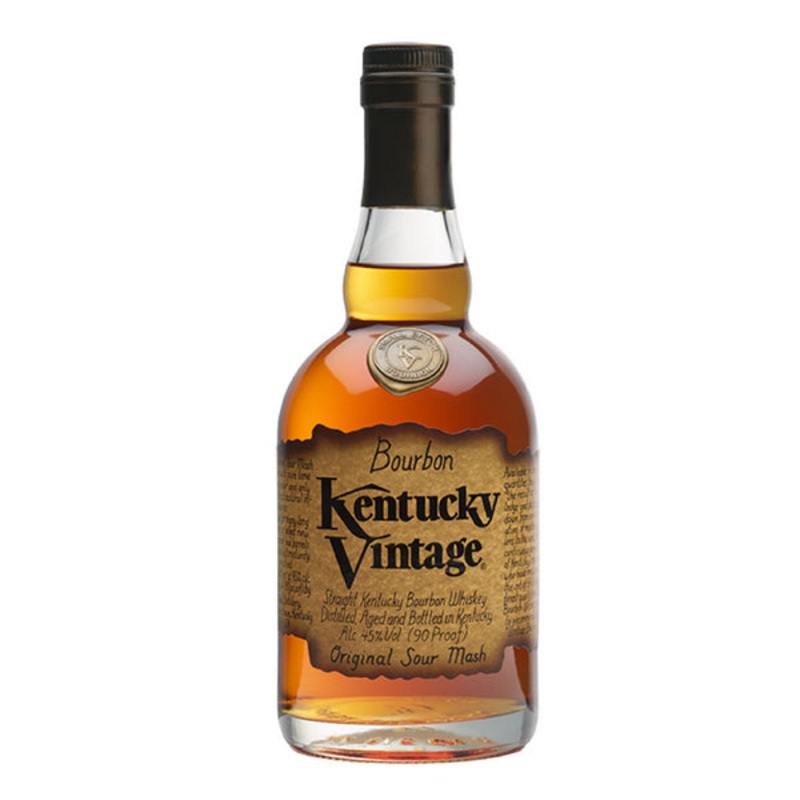 Kentucky Vintage – Straight Kentucky Bourbon Whiskey – 750ml