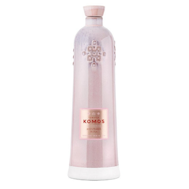 Komos Reposado Rosa Tequila – 750ml