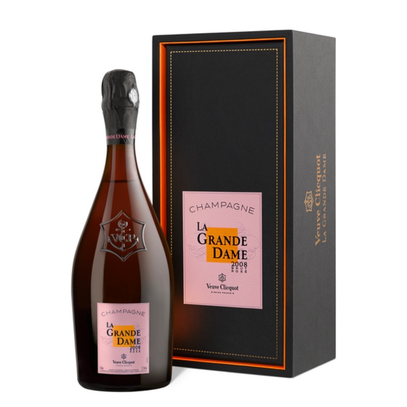 La Grande Dame Ros 2008 – 750ml