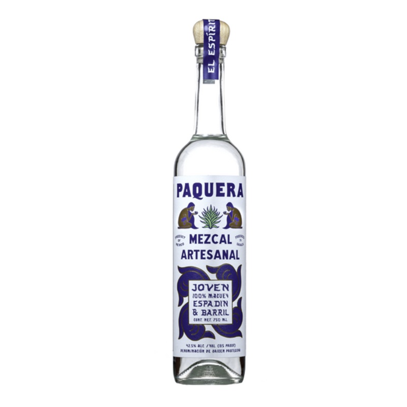 Paquera Espadin & Barril – 750ml