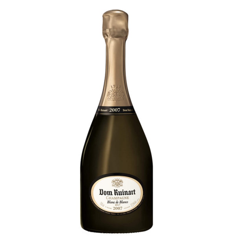 Ruinart Dom Ruinart Blanc de Blancs Brut 2007
