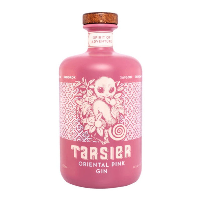 Tarsier Oriental Pink Gin – 750ml