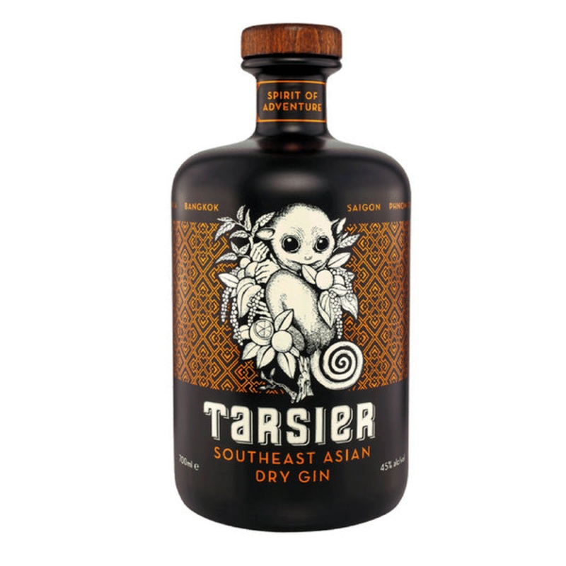 Tarsier Southeast Asian Dry Gin – 750ml