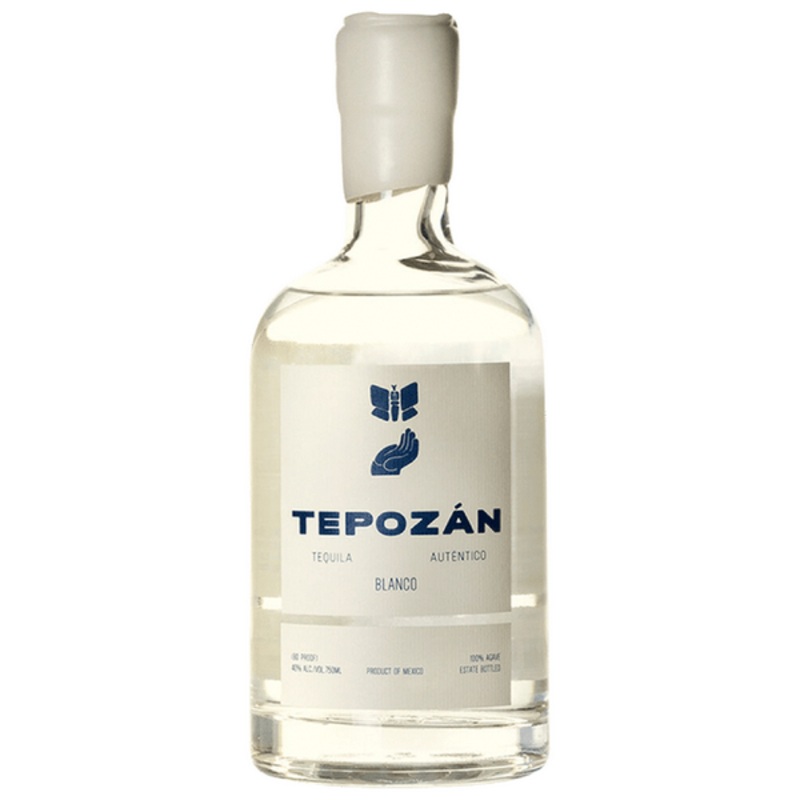 Tepozan Blanco Tequila – 750ml